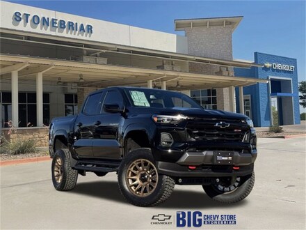 2026 Chevrolet Colorado Z71 Truck Crew Cab