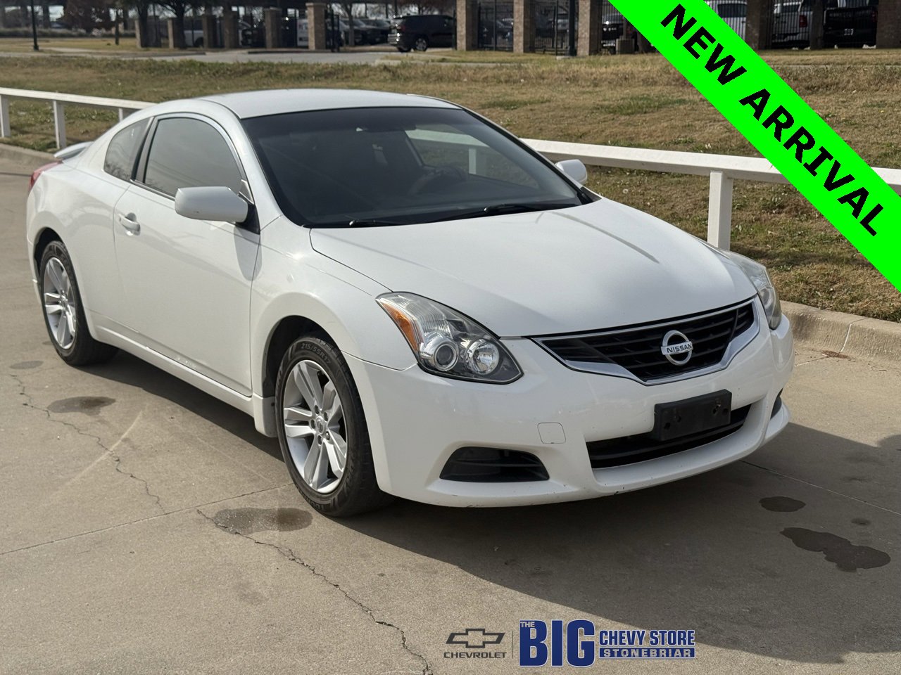 2011 Nissan Altima S's photo