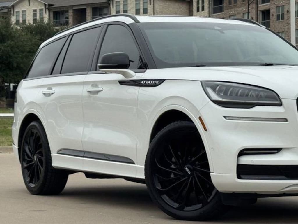 Used 2023 Lincoln Aviator Reserve SUV