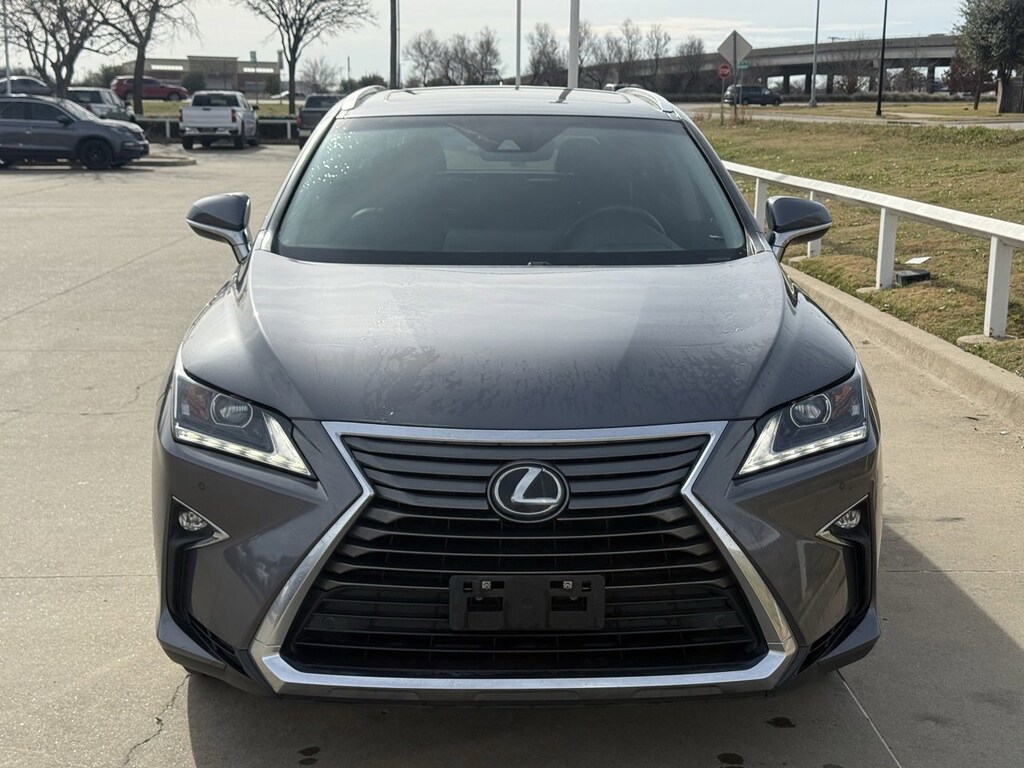 Used 2017 Lexus RX RX 350 SUV