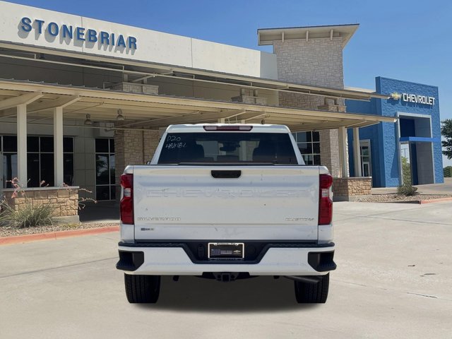 2026 Chevrolet Silverado 1500 Custom - Photo 6