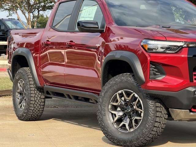 2026 Chevrolet Colorado ZR2 photo 3