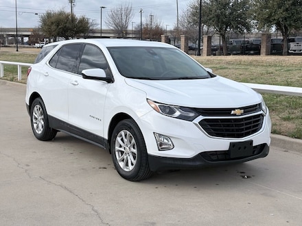 2020 Chevrolet Equinox LT SUV