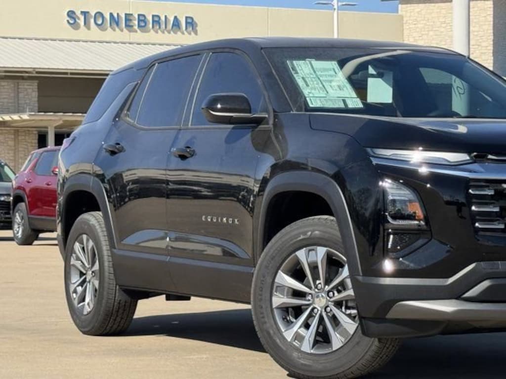New 2026 Chevrolet Equinox LT SUV