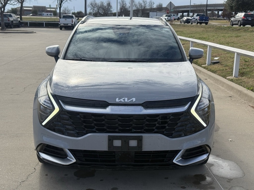 Used 2023 Kia Sportage SX SUV