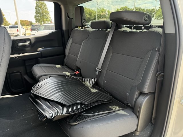 2026 Chevrolet Silverado 1500 Custom - Photo 23