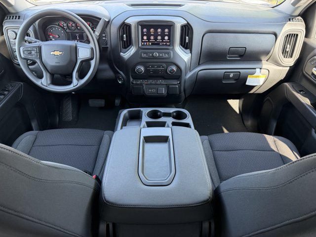 2026 Chevrolet Silverado 1500 Custom - Photo 11