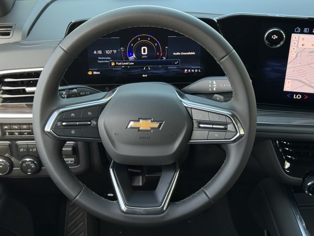 2026 Chevrolet Tahoe LS - Photo 12