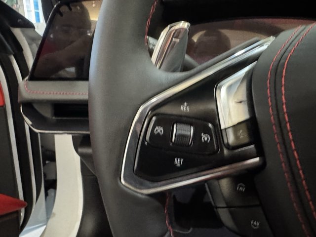2027 Chevrolet Corvette Stingray 1LT - Photo 12