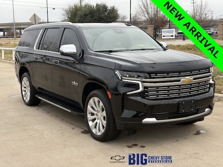 2024 Chevrolet Suburban Premier SUV