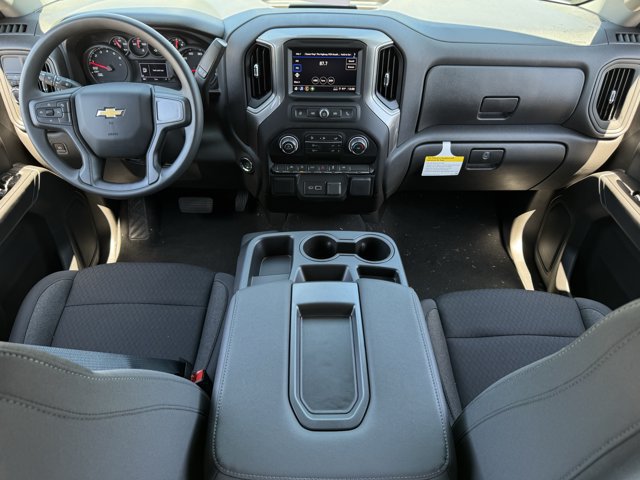 2026 Chevrolet Silverado 1500 Custom - Photo 10