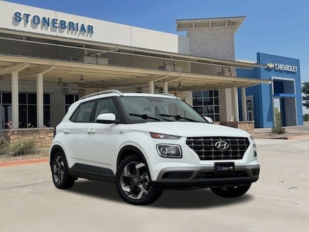 2024 Hyundai Venue SEL SUV