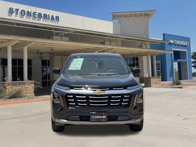 2027 Chevrolet Equinox LT - Photo 8