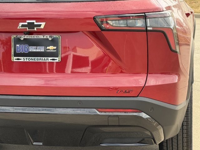 2027 Chevrolet Equinox RS - Photo 7