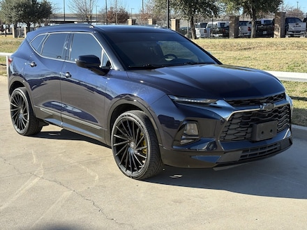 2020 Chevrolet Blazer RS SUV