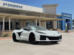 2026 Chevrolet Corvette Z06 3LZ Convertible