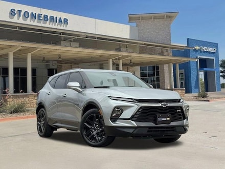 2025 Chevrolet Blazer RS SUV