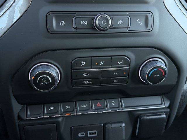 2026 Chevrolet Silverado 1500 Custom - Photo 17