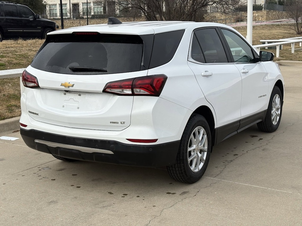 Used 2024 Chevrolet Equinox LT SUV