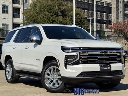 2025 Chevrolet Tahoe Premier SUV