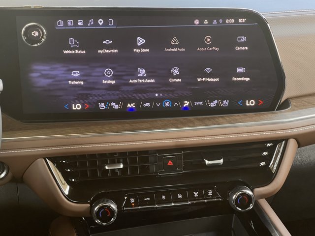 2026 Chevrolet Tahoe High Country - Photo 16