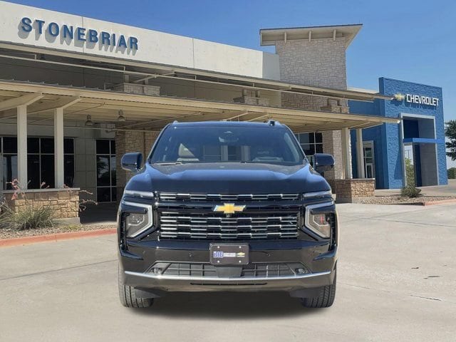 2026 Chevrolet Suburban High Country - Photo 8