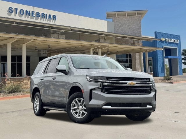 2024 Chevrolet Tahoe