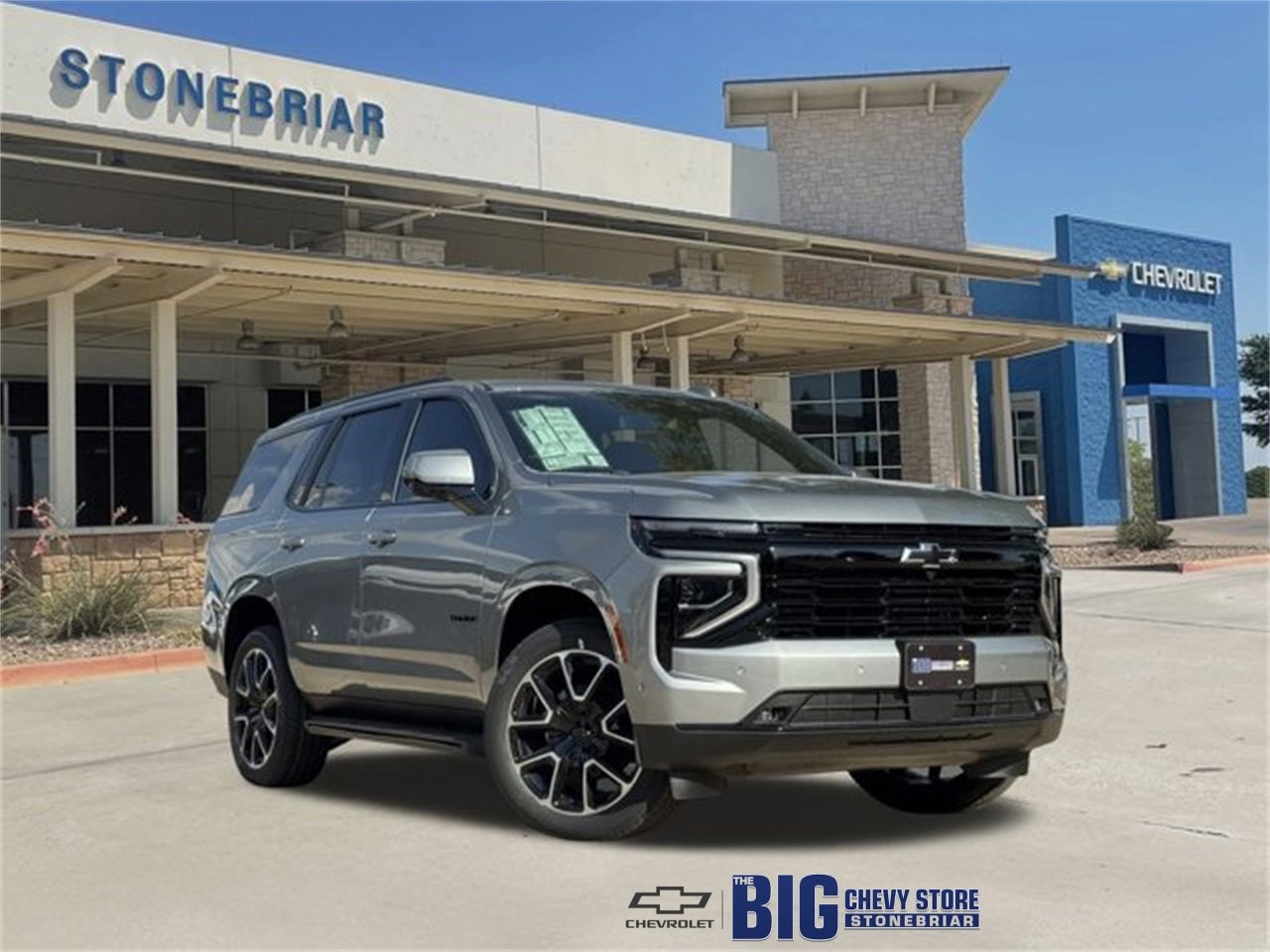 2026 Chevrolet Tahoe RST's photo