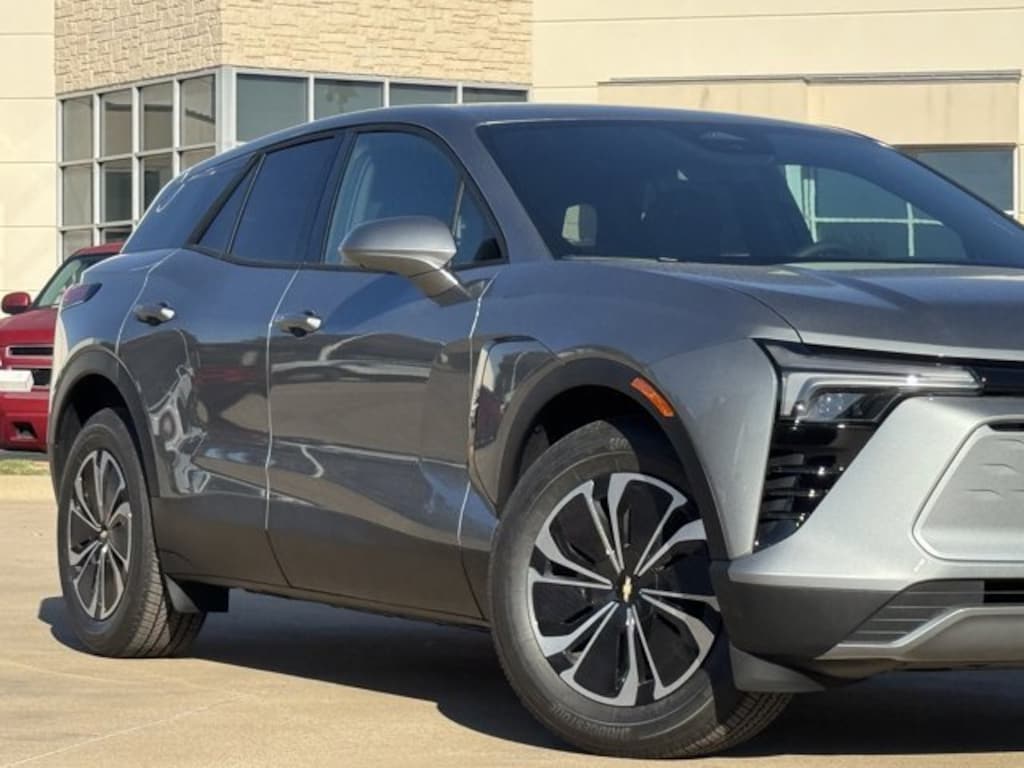 New 2026 Chevrolet Blazer EV LT SUV