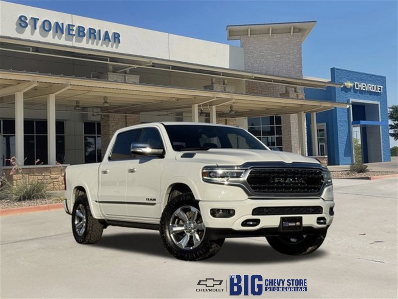2021 RAM Ram 1500 Pickup Limited's photo