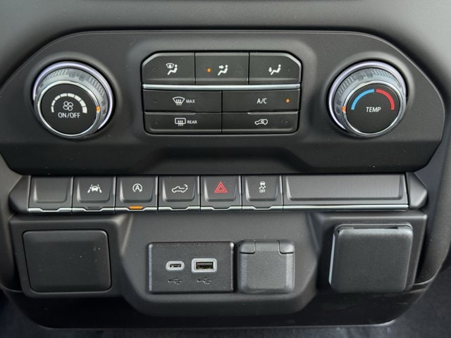 2026 Chevrolet Silverado 1500 Custom - Photo 16