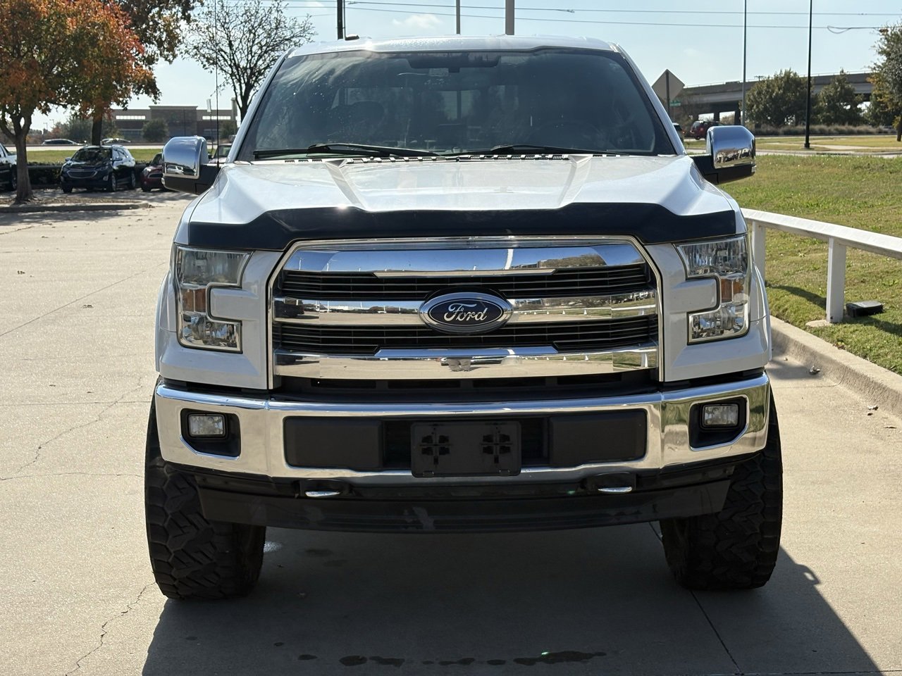 2017 Ford F-150 XL photo 2