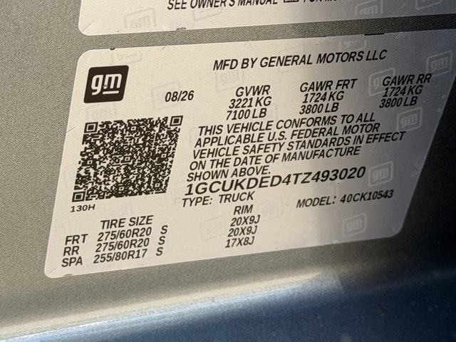 2026 Chevrolet Silverado 1500 LT - Photo 25