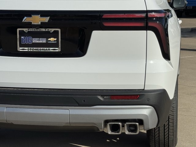2027 Chevrolet Traverse LT - Photo 7