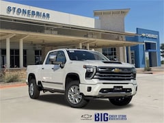 2025 Chevrolet Silverado 2500 HD High Country Truck Crew Cab
