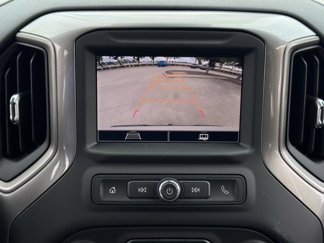 2026 Chevrolet Silverado 1500 Custom Trail Boss - Photo 14