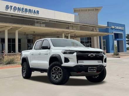 2025 Chevrolet Colorado ZR2 Truck