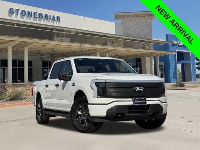 Used 2024 Ford F-150 Lightning XLT