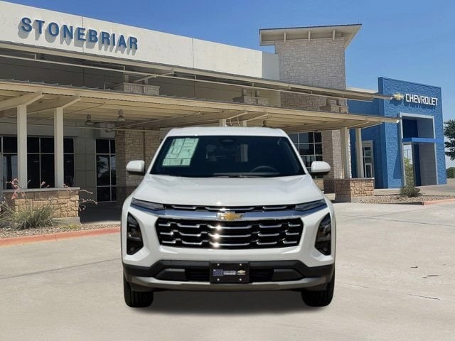 2027 Chevrolet Equinox LT - Photo 8