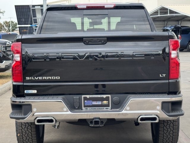 2026 Chevrolet Silverado 1500 LT - Photo 6