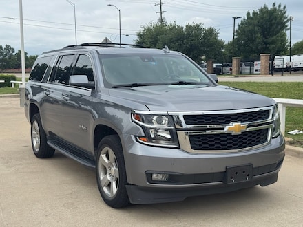 2019 Chevrolet Suburban LT SUV