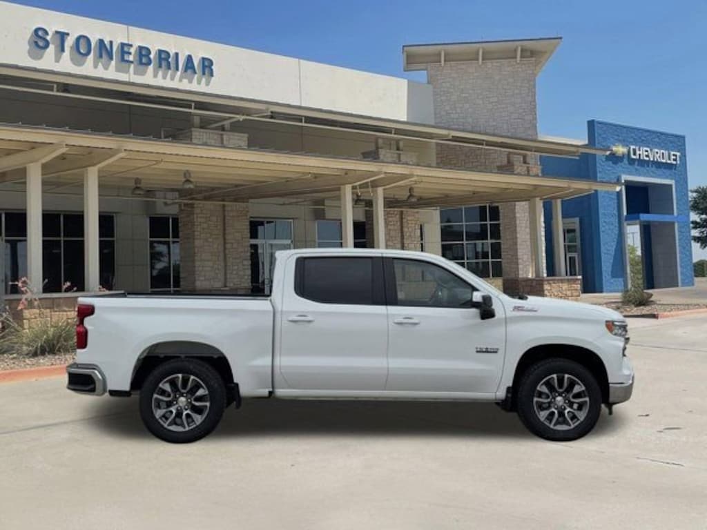 New 2026 Chevrolet Silverado 1500 LT Truck Crew Cab