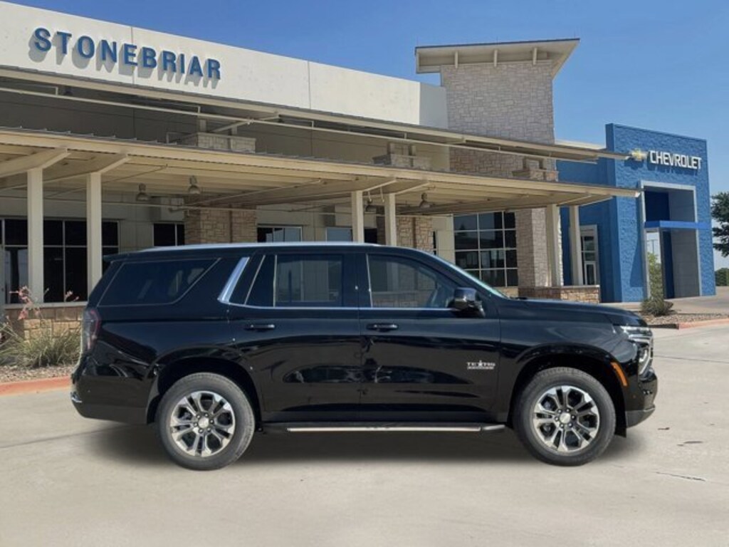 New 2025 Chevrolet Tahoe LT SUV
