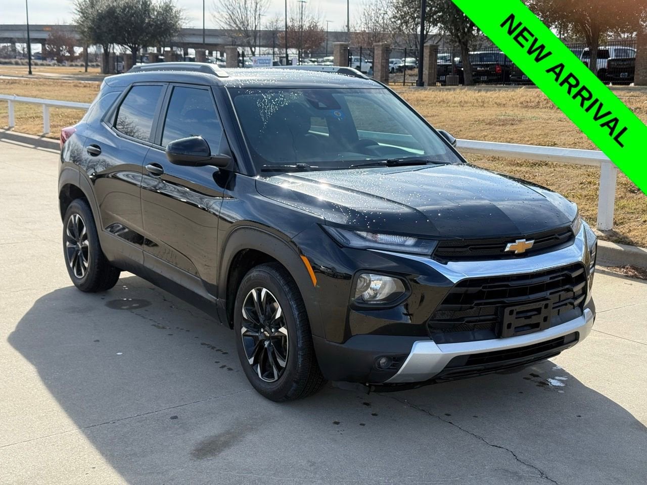 2022 Chevrolet Trailblazer LT