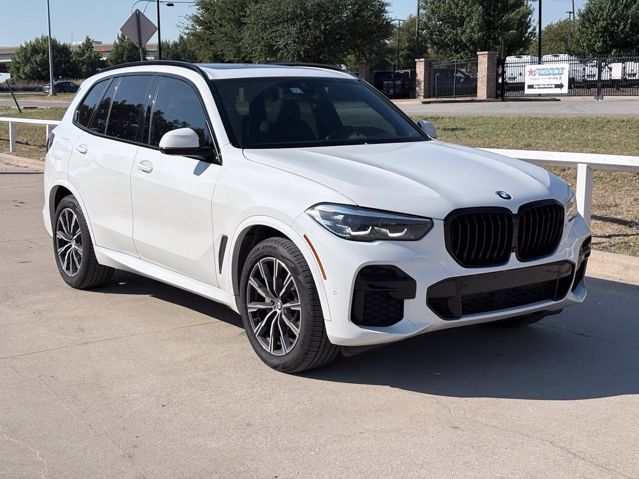 2022 BMW X5