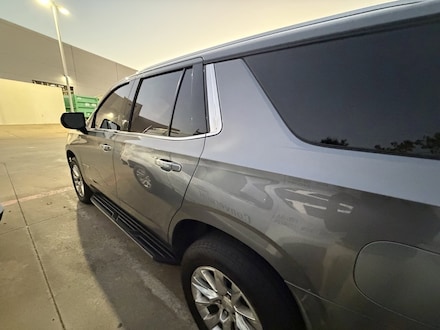 2021 Chevrolet Tahoe Premier SUV