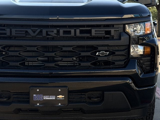 2026 Chevrolet Silverado 1500 Custom - Photo 9