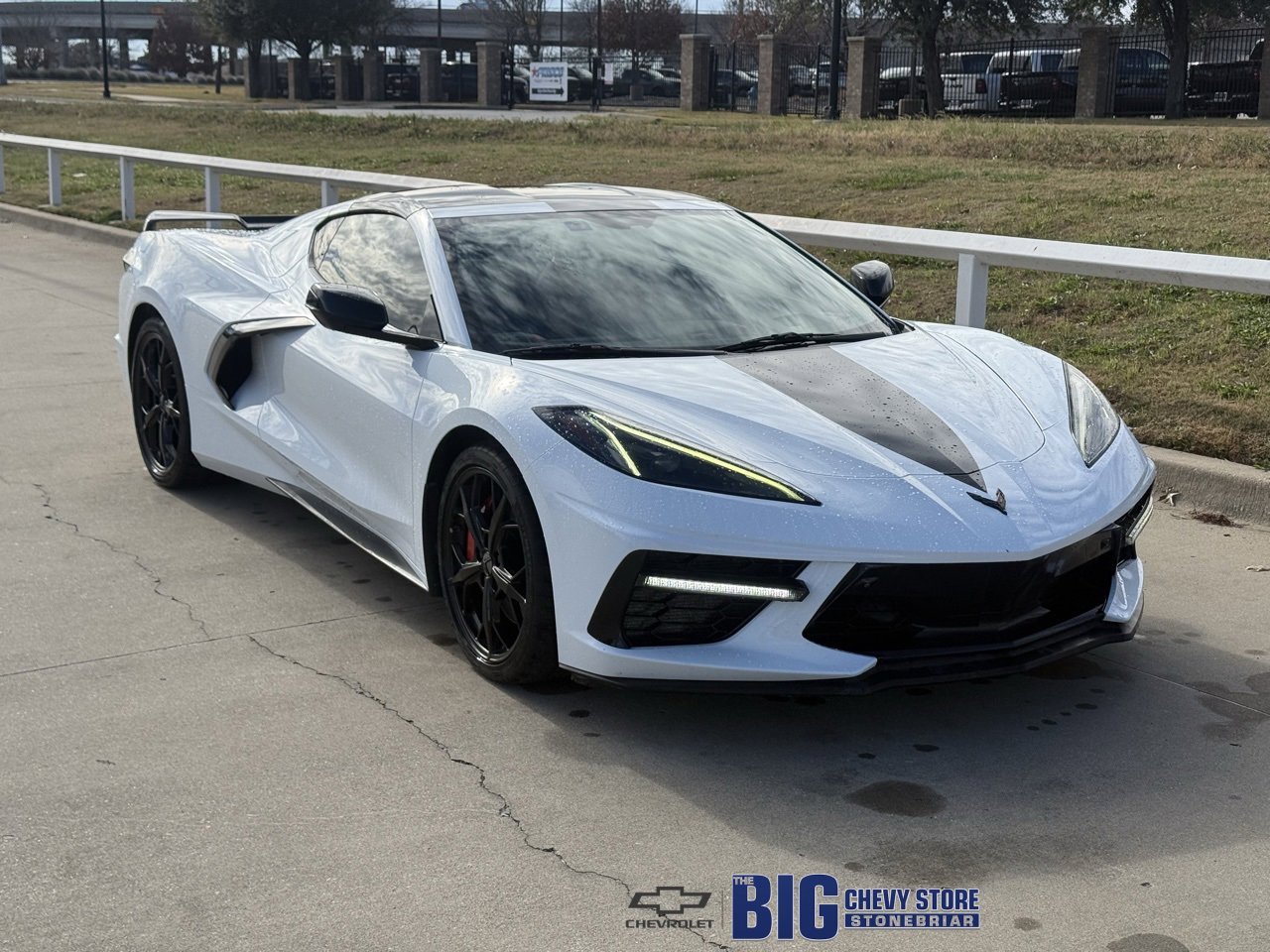 2022 Chevrolet Corvette 2LT's photo