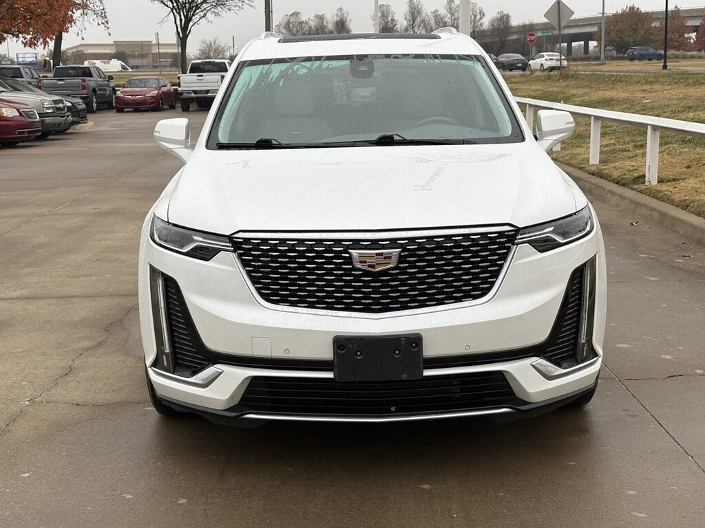 Used 2022 CADILLAC XT6 Premium Luxury SUV