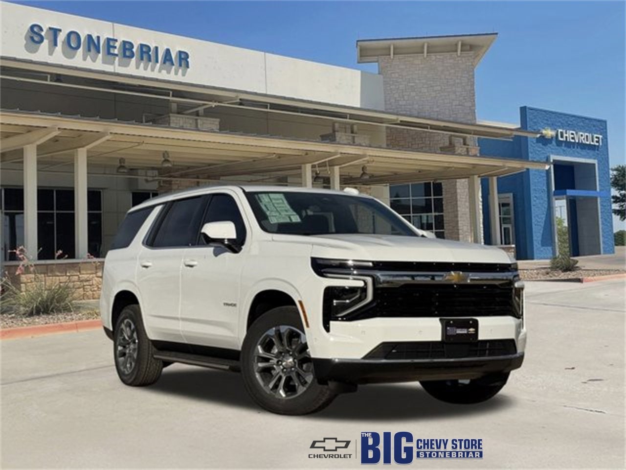 2026 Chevrolet Tahoe